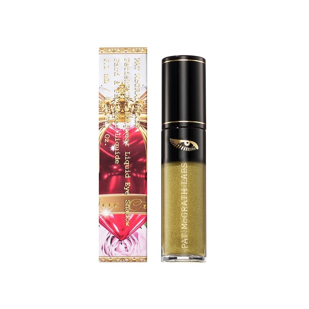 PAT MCGRATH LABS FetishEYES Longwear Liquid Eye Shadow in Cosmic Chartreuse